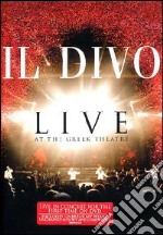 (Music Dvd) Divo (Il) - Live At The Greek Theatre