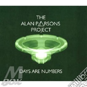 Days Are Numbers + 1 Inedito (box 3cd) cd musicale di ALAN PARSON PROJECT