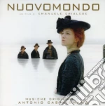 Nuovomondo cd