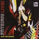 Joe Satriani - Satriani Live (2 Cd) cd
