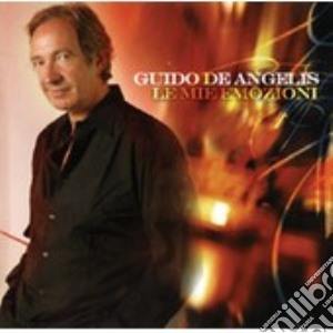 Guido De Angelis - Le Mie Emozioni cd musicale di DE ANGELIS GUIDO