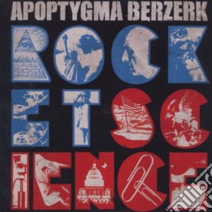 Apoptygma Berzerk - Rocket Science cd musicale di Berzerk Apoptygma