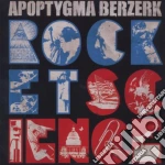 Apoptygma Berzerk - Rocket Science cd