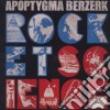 Apoptygma Berzerk - Rocket Science cd