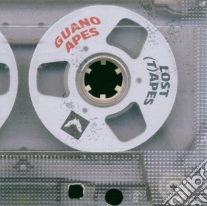 Guano Apes - The Lost (t)apes cd musicale di Guano Apes