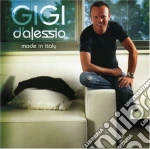 Gigi D'Alessio - Made In Italy cd