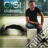 Gigi D'Alessio - Made In Italy cd