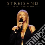 Barbra Streisand - Live In Concert 2006 (2 Cd) cd