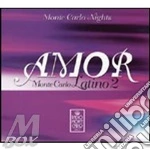 Montecarlo Nights Amor Vol.2 cd