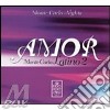 Montecarlo Nights Amor Vol.2 cd