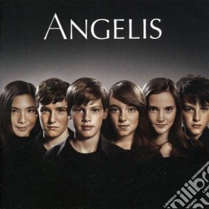 Angelis - Angelis cd musicale di Angelis