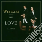 Westlife - The Love Album cd