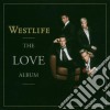 Westlife - The Love Album cd