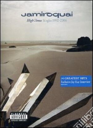 (Music Dvd) Jamiroquai - High Times: Singles 1992-2006 cd musicale