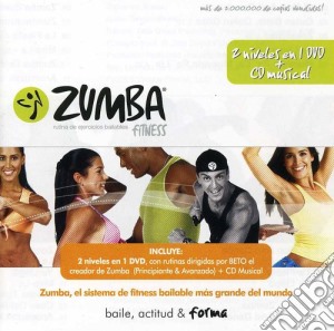 Zumba Fitness: Spanish Version (Cd+Dvd) cd musicale di Zumba Fitness