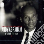 Andy Abraham - Soul Man cd