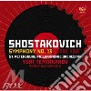 Shostakovich: sinfonia n. 13 'babi yaar' cd