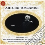Arturo Toscanini - The Complete Philadelphia Orchestra Recordings (3 Cd) cd