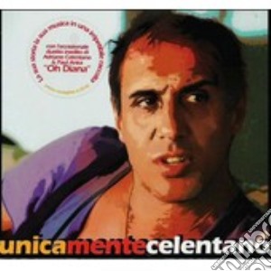 Celentano Adriano - Unicamentecelentano/3Cd cd musicale di Adriano Celentano