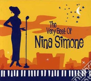 Nina Simone - The Very Best Of Nina Simone cd musicale di Nina Simone