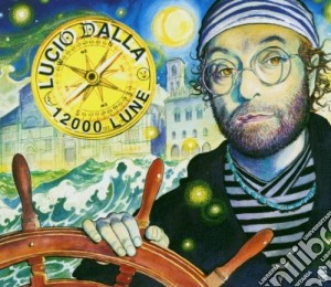 Lucio Dalla - 12000 Lune (3 Cd) cd musicale di Lucio Dalla