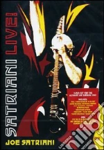 (Music Dvd) Joe Satriani - Satriani Live! (2 Dvd) cd