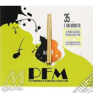 35 ...e Un Minuto (box 3 Cd) cd musicale di P.F.M.