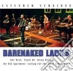 Barenaked Ladies - Extended Versions cd