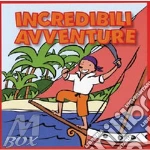 Incredibili Avventure (box 3 Cd) cd