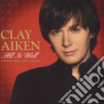 Clay Aiken - All Is Well - Songs For Christmas