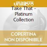 Take That - Platinum Collection cd