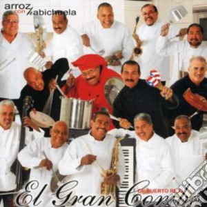 Gran Combo De Puerto Rico - Arroz Con Habichuela cd musicale di Gran Combo De Puerto Rico