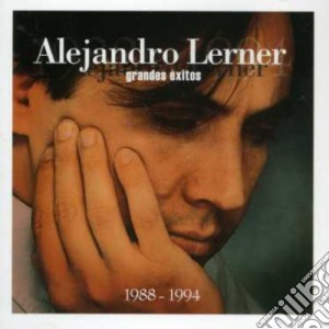 Alejandro Lerner - Grandes Exitos 1988-1994 cd musicale di Alejandro Lerner