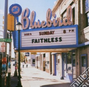 Faithless - Sunday 8Pm cd musicale di FAITHLESS