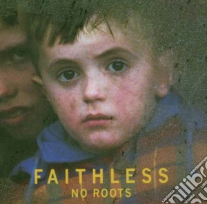 Faithless - No Roots cd musicale di FAITHLESS