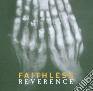 Faithless - Reverence cd musicale di FAITHLESS