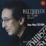 Beethoven conc. piano n. 4 sonate pateti cd