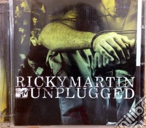 Ricky Martin - Mtv Unplugged (Cd+Dvd) cd musicale di Ricky Martin