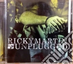 Ricky Martin - Mtv Unplugged (Cd+Dvd) cd