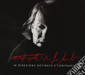 Fabrizio De Andre' - In Direzione Ostinata E Contraria 2 (3 Cd) cd musicale di Fabrizio De André