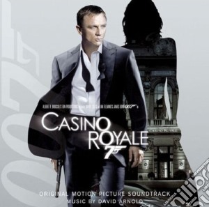 David Arnold - 007 - Casino Royale (2006) cd musicale di ARTISTI VARI