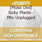 (Music Dvd) Ricky Martin - Mtv Unplugged