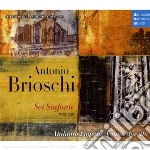 Vanni Moretto - Brioschi - 6 Sinfonie - Archivio Della Sinfonia Milanese Vol. 1