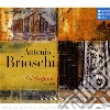 Vanni Moretto - Brioschi - 6 Sinfonie - Archivio Della Sinfonia Milanese Vol. 1 cd