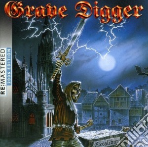 Grave Digger - Excalibur (Remastered 2006) cd musicale di Grave Digger