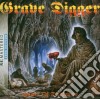 Grave Digger - Heart Of Darkness (Remastered 2006) cd