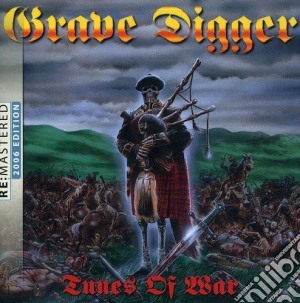 Grave Digger - Tunes Of War (Remastered 2006) cd musicale di Grave Digger