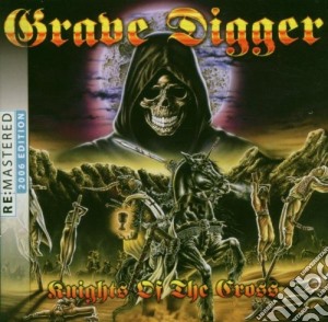Grave Digger - Knights Of The Cross cd musicale di GRAVE DIGGER