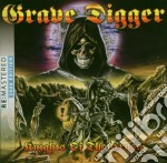 Grave Digger - Knights Of The Cross