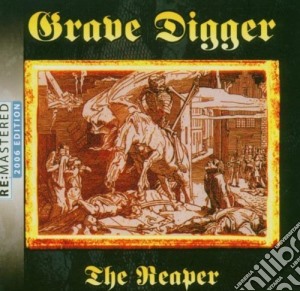 Grave Digger - The Reaper (Remastered 2006) cd musicale di Grave Digger